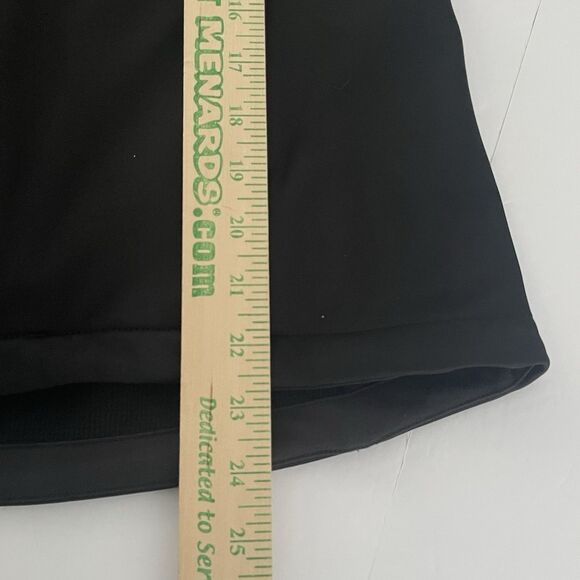 The North Face WindWall Softshell Jacket Women’s S Black Full Zip Surgical Logo - Picture 13 of 15